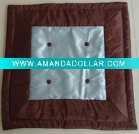 printed pillow cover