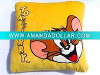 printed pillow shell