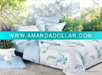 Reactive Printing Bedding Set