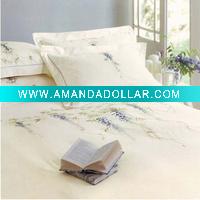 Wholesale 100% cotton embroidery duvet cover-YH6871 PROPAGATION