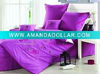 Embroidery Comforter Set