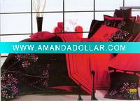 Wholesale Embroidery bedding sets