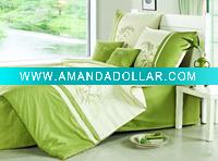 Wholesale Embroidery Comforter Set