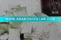 Wholesale Embroidery Comforter Set
