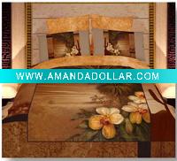 cotton bed linen set
