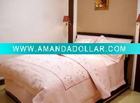 Wholesale Embroidery Bedding Set