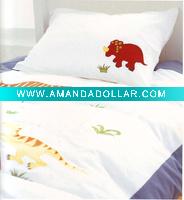Wholesale cartoon children bedding set - YH6575 dinosaur-zl04