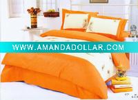 Wholesale Embroidery Comforter Set