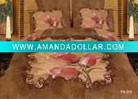 bedding linen