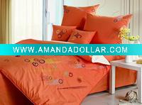 Wholesale Embroidery Comforter Set