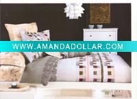 Reactive Printing Cushion Cover