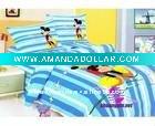 Wholesale 100%cotton baby bedding set