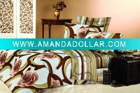 Twill Reactive Pinted Bedding