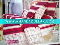 printed comforter cover