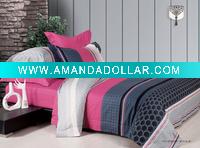 printed bed clothes