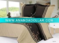 Wholesale Embroidery Comforter Set