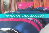Embroidery Comforter Set