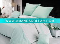 Wholesale Embroidery Comforter Set