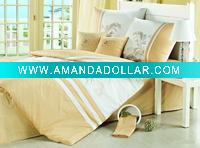 Wholesale Embroidery Comforter Set