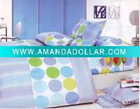 printed duvet cover