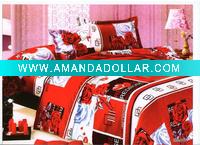 Wholesale micro fiber comforter set