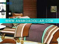 Wholesale 100% Cotton printing Bedding Set