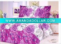 Wholesale micro fiber comforter set