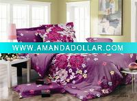 Wholesale 2011 New design cotton bedding set