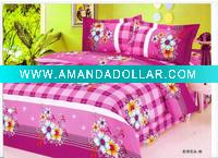 Wholesale micro fiber comforter set