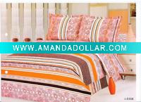 Wholesale micro fiber comforter set