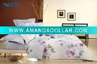 Wholesale 2011 NEW design bed sheet set