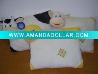 Wholesale cotton pillow case pillow cover