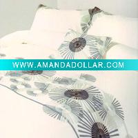 Wholesale bedding set geometry Flower-shaped