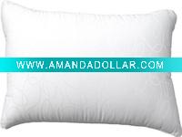 Wholesale 100% solid cotton pillow cover