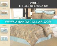 7pcs comforter set