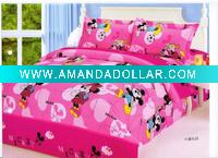 Wholesale micro fiber comforter set