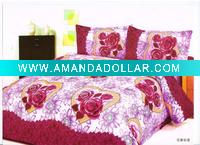 Wholesale micro fiber comforter set