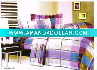 Wholesale Micro fiber comforter set