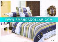 Wholesale micro fiber comforter set