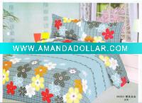 Wholesale Micro fiber comforter set