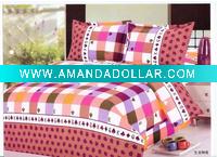 Wholesale micro fiber comforter set