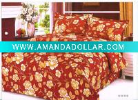 Wholesale micro fiber comforter set