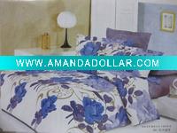 Wholesale print bedding set