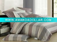 Wholesale print bedding set