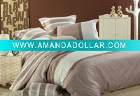 Wholesale Comfortable 100% Cotton Printed Girls Bedding Sets