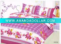 Wholesale micro fiber comforter set