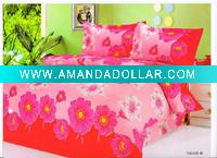 Wholesale micro fiber comforter set