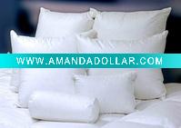 Wholesale white goose down pillow