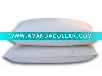Wholesale 100% solid cotton pillow cover