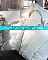 Down Comforter Set